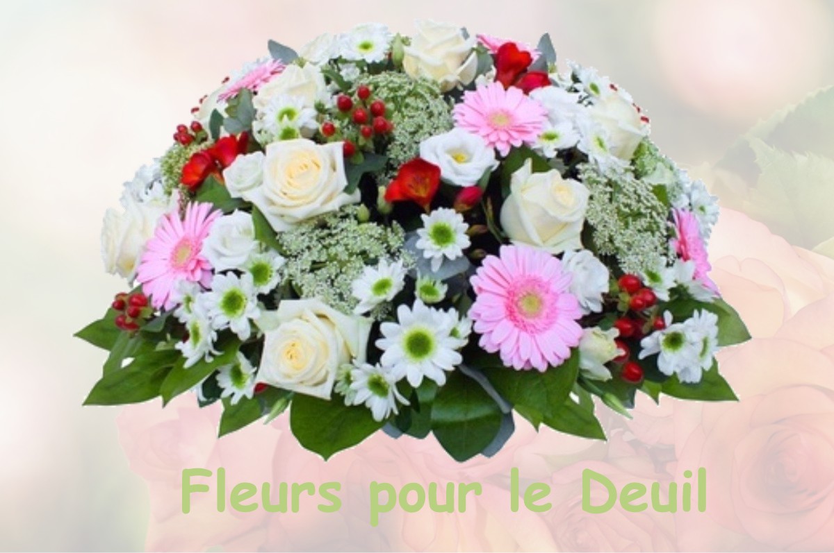 fleurs deuil LA-BAZOUGE-DE-CHEMERE