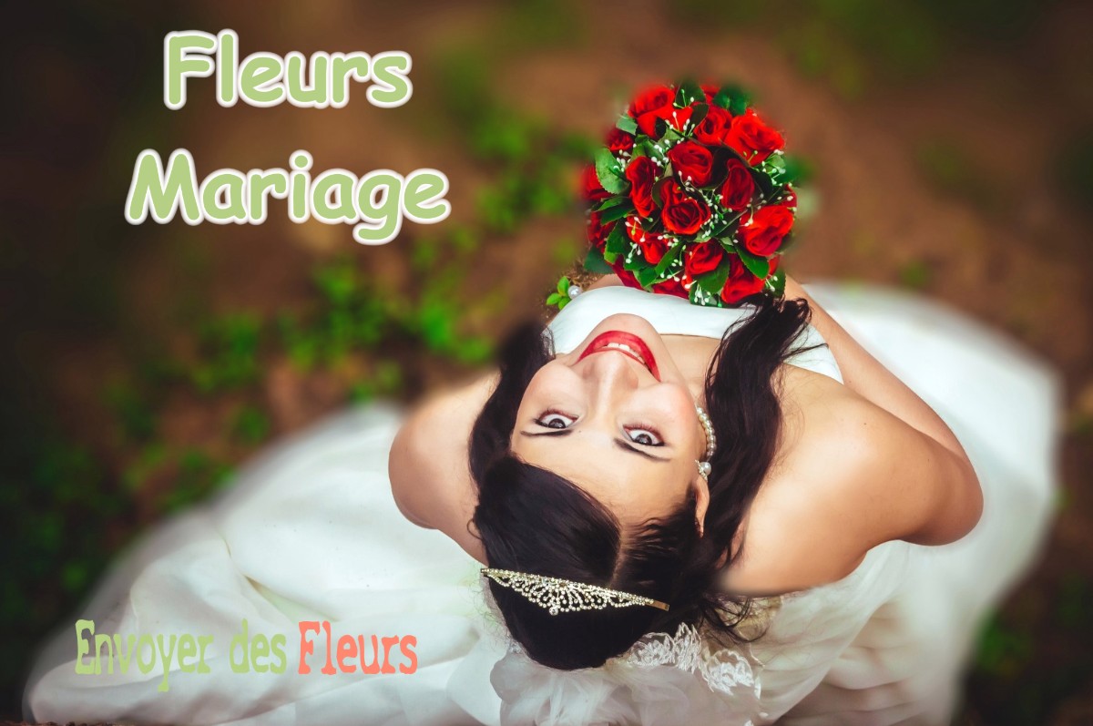 lIVRAISON FLEURS MARIAGE à LA-BAZOUGE-DE-CHEMERE