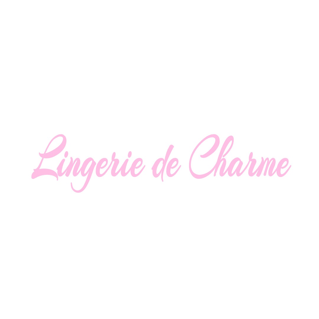 LINGERIE DE CHARME LA-BAZOUGE-DE-CHEMERE